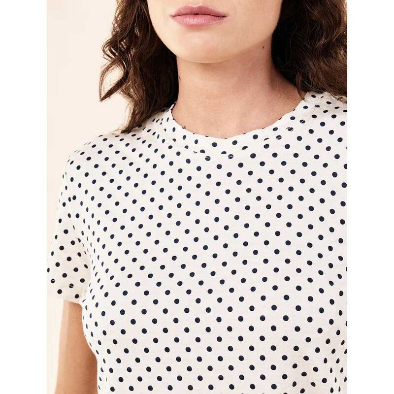 Papinelle Kate Modal Soft Tee & Wide Leg Pant image number 2